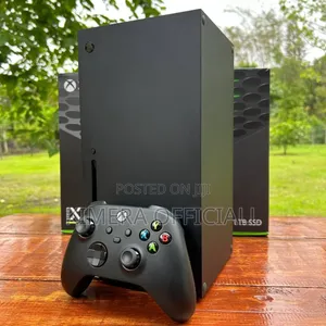 Brand New Xbox Series X 1TB Gaming Console