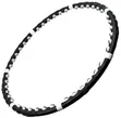 Acu-Hoop Pro Massaging Magnetic Hoop Exerciser - 1