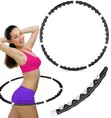 Acu-Hoop Pro Massaging Magnetic Hoop Exerciser - 3
