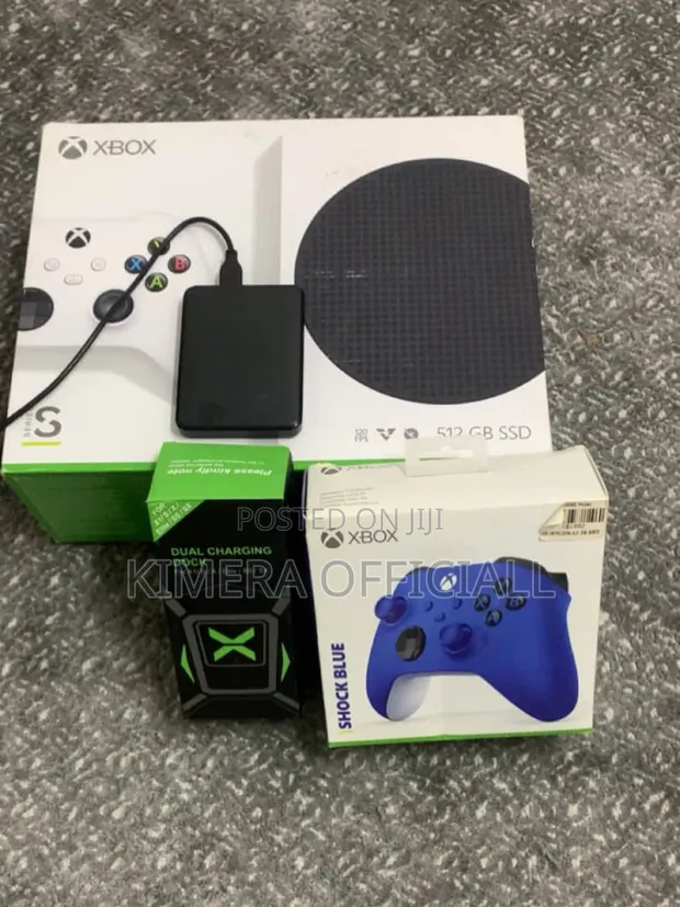 Brand New Xbox Series S 512GB SSD - Digital Console - 1