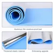 EVA Foam Camping and Damp-Proof Mat - 3