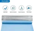 EVA Foam Camping and Damp-Proof Mat - 4
