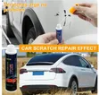 3pcs Lical Auto Paint Touch-Up Pen - Flash Silver - 2