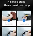 Lical Auto Paint Touch-Up Pen - White - 2
