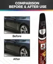 Lical Auto Paint Touch-Up Pen - Black - 3