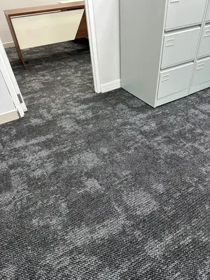 Office Carpet Tiles - Woolen