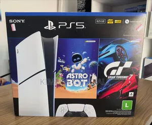 Playstation 5 Slim Digital Edition - Brand New