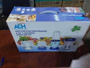 ADH 4-in-1 Food Processor Blender