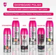 Flamingo Dashboard Polish - 450ml - 1