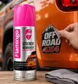 Flamingo Sticker Remover - 450ml - 2