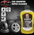Deluxe Car Shampoo - 500ml Bottle - 2