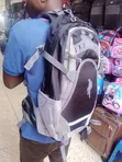 Keep Ahead Backpack Bag - Multicolor - 2