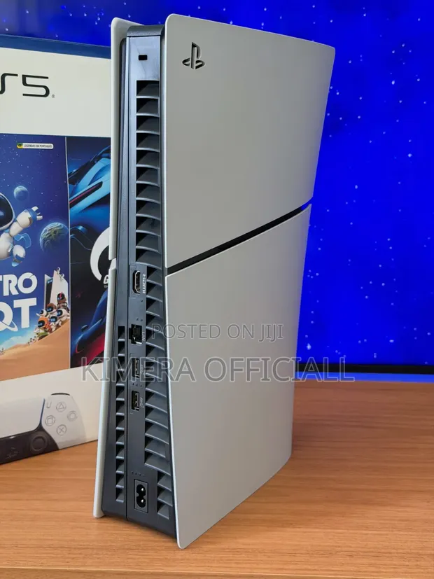PlayStation 5 Slim Disc Edition (Brand New) - 1