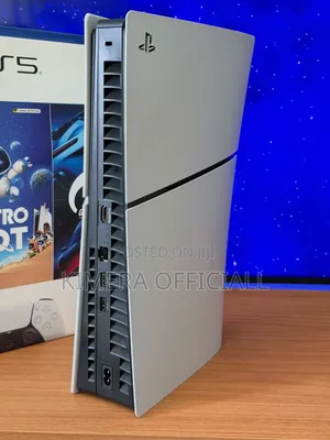 PlayStation 5 Slim Disc Edition (Brand New)