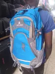 Original Keep Ahead Travelers Backpack Bag - 1