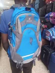 Original Keep Ahead Travelers Backpack Bag - 2