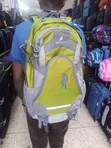 Keep Ahead Sports Backpack Bag - 1