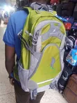 Keep Ahead Sports Backpack Bag - 2