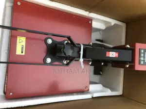 Brand New Heat Press Machine