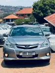 Subaru Legacy 2011 Silver - 1
