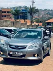 Subaru Legacy 2011 Silver - 3