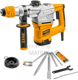 Ingco 1800W Rotary Hammer (RH18008)
