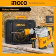 Ingco 1800W Rotary Hammer (RH18008) - 2