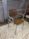 Heavy-Duty Commercial Outdoor Chair - 2
