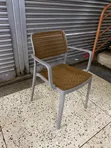 Heavy-Duty Commercial Outdoor Chair - 3