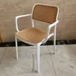 1pc Original Dining Plastic Chair - 2
