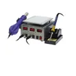 KADA 9803D+ Soldering Station with Hot Air Gun & Separator - 2