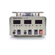 KADA 9803D+ Soldering Station with Hot Air Gun & Separator - 4