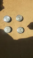 Toyota Centre Caps (4 Pieces) - Used Japan Original - 2