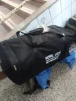 Howl Lion Sport Duffel Bag - Black - 2