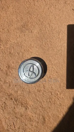 Original Toyota Rim Centre Caps