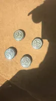 Original Toyota Rim Centre Caps - 3