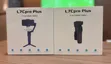 L7Cpro Plus 3 Axis Foldable Gimbal with Magnetic Fill Light - 2