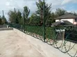 Perimeter Wall Fencing System - 1