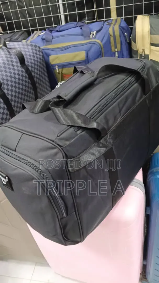 Waterproof Duffle Luggage Shoulder Bag - 1