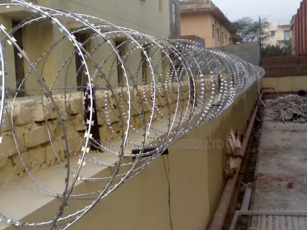Sekanyolya Razor Wire - 1