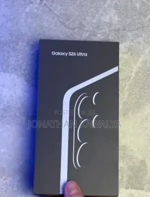 New Samsung Galaxy S26 Ultra 5G 256GB Blue