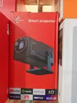 HY320 Mini Smart Projector - 1
