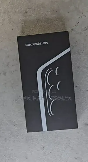 New Samsung Galaxy S26 Ultra 5G 256GB