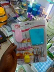 6-Piece Cake Decorating and Baking Tool Set - 2