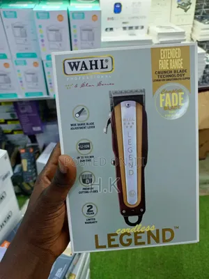 Wahl Professional 5-Star Series Cordless Legend Hair Clipper