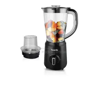 Multifunctional 2-in-1 Blender with Grinder