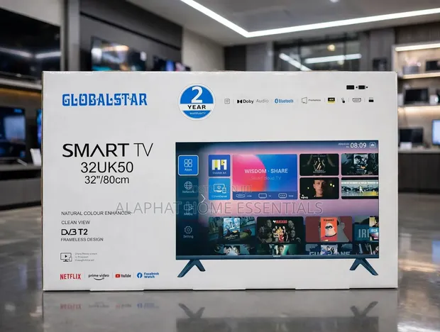 Globalstar Smart TV 32uk50 32 Inch - 1