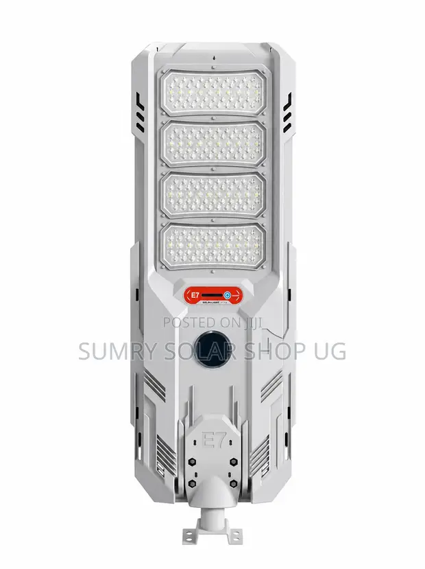 200W E7 Solar Street Light - 1