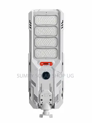 200W E7 Solar Street Light