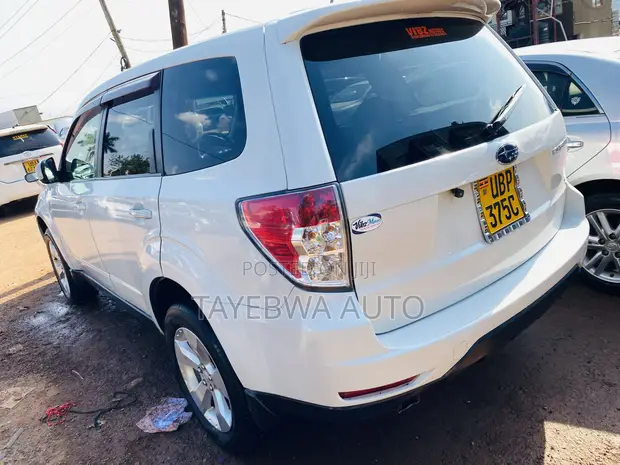 Subaru Forester 2009 - 1